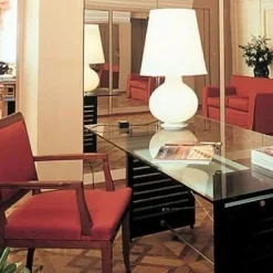 Fontana Arte Fontana Tischleuchte M| Tischleuchten