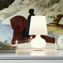 Tischleuchten^Fontana Arte Fontana Tischleuchte S