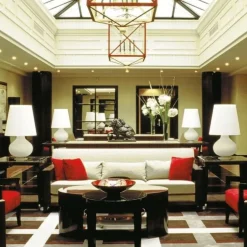 Tischleuchten^Fontana Arte Fontana Tischleuchte S