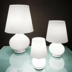 Tischleuchten^Fontana Arte Fontana Tischleuchte S