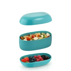 Küchenaufbewahrung^Alessi Food à porter Lunchbox