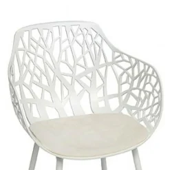 Stühle^Fast Forest Gartenarmlehnstuhl