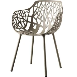 Stühle^Fast Forest Gartenarmlehnstuhl