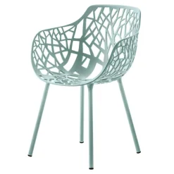 Stühle^Fast Forest Gartenarmlehnstuhl