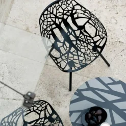 Stühle^Fast Forest Gartenarmlehnstuhl