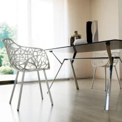 Stühle^Fast Forest Gartenarmlehnstuhl