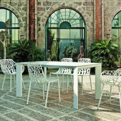 Gartenstühle^Fast Forest Gartenstuhl 2er-Set inkl. Auflagen