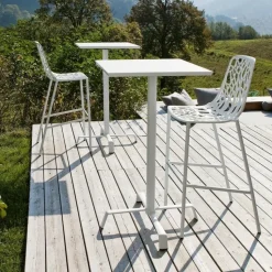 Outdoor-Barhocker^Fast Forest Outdoor Barhocker 78cm