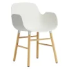 Stühle^Normann Copenhagen Form Armlehnstuhl Gestell Eiche