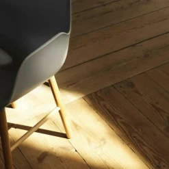 Stühle^Normann Copenhagen Form Armlehnstuhl Gestell Eiche