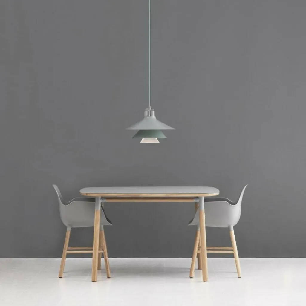 Stühle^Normann Copenhagen Form Armlehnstuhl Gestell Eiche