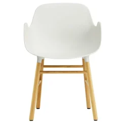 Stühle^Normann Copenhagen Form Armlehnstuhl Gestell Eiche