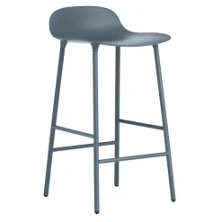 Barhocker^Normann Copenhagen Form Barhocker Gestell Stahl 65