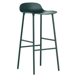 Barhocker^Normann Copenhagen Form Barhocker Gestell Stahl 75cm
