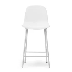 Barhocker^Normann Copenhagen Form Barstuhl Gestell Stahl 65cm