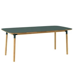 Normann Copenhagen Form Esstisch 200x95cm| Esstische