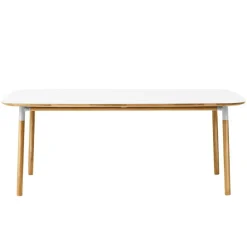 Normann Copenhagen Form Esstisch 200x95cm| Esstische