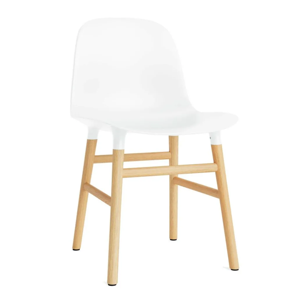 Stühle^Normann Copenhagen Form Stuhl Gestell Eiche