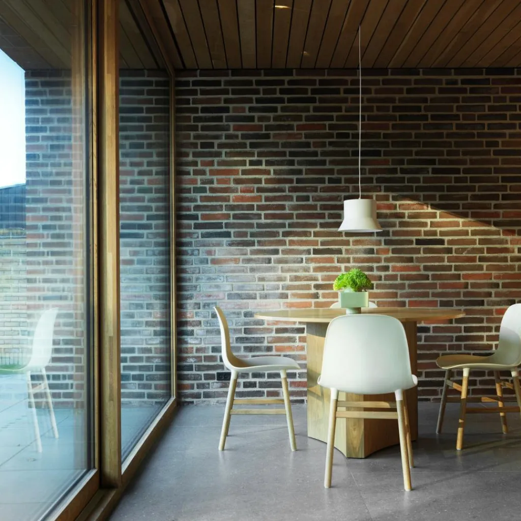 Stühle^Normann Copenhagen Form Stuhl Gestell Eiche