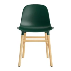 Stühle^Normann Copenhagen Form Stuhl Gestell Eiche