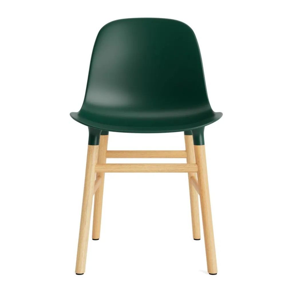 Stühle^Normann Copenhagen Form Stuhl Gestell Eiche