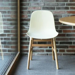 Stühle^Normann Copenhagen Form Stuhl Gestell Eiche
