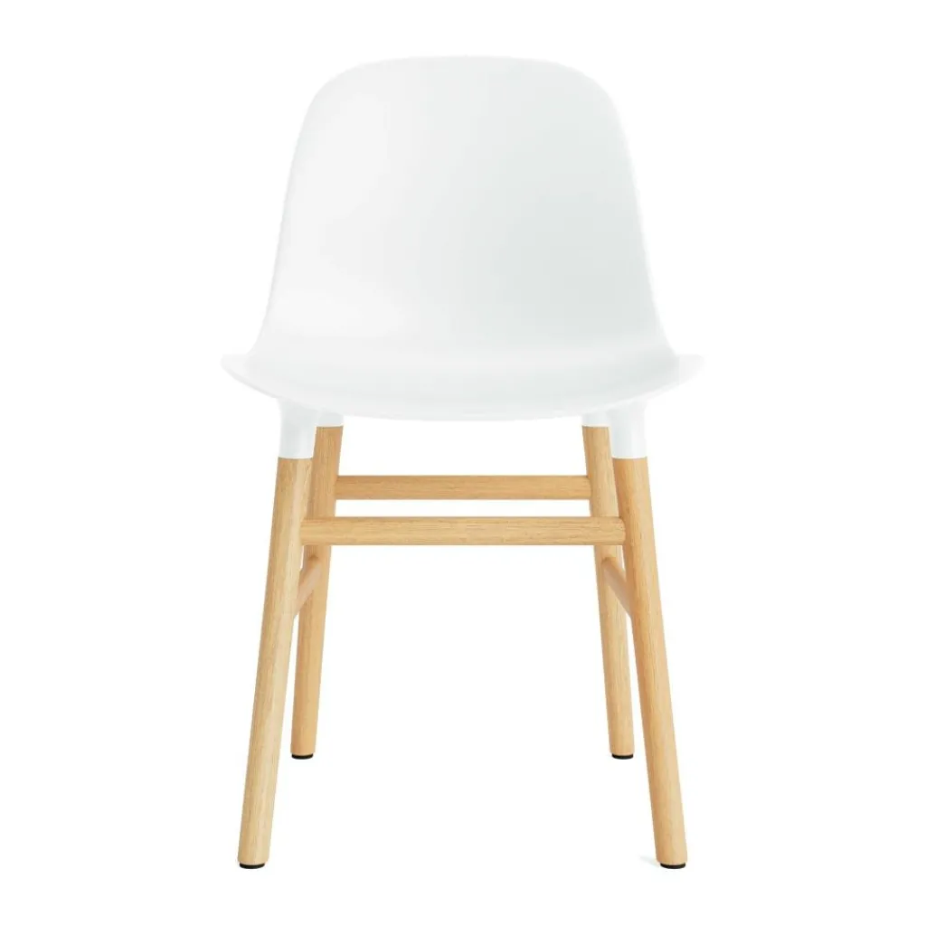 Stühle^Normann Copenhagen Form Stuhl Gestell Eiche