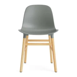 Stühle^Normann Copenhagen Form Stuhl Gestell Eiche