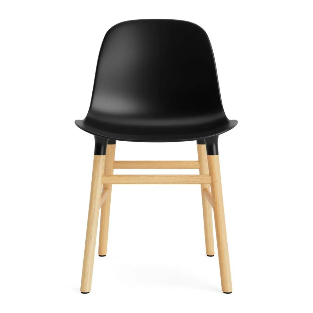 Stühle^Normann Copenhagen Form Stuhl Gestell Eiche