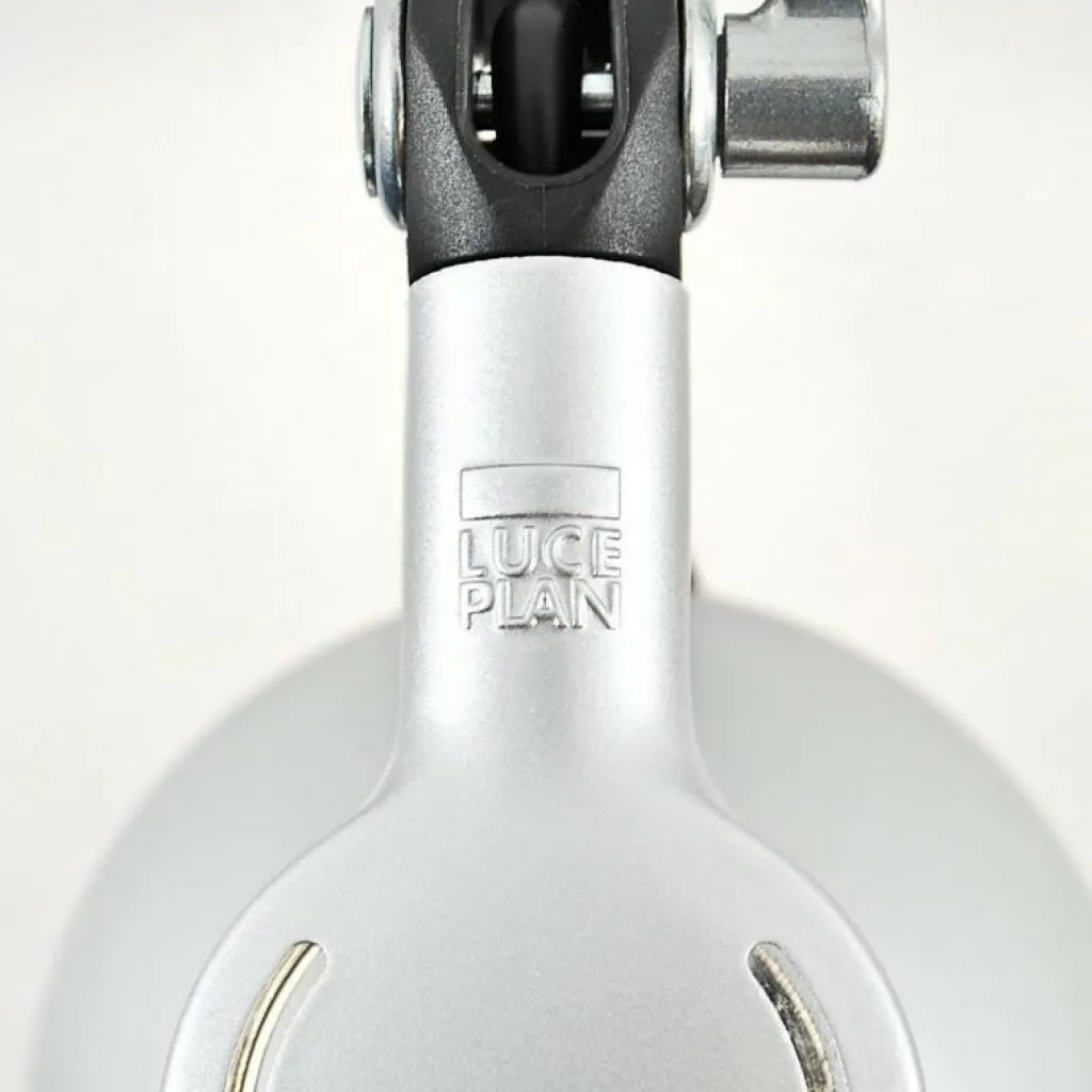 Luceplan Fortebraccio Faretto Wand-/Deckenleuchte 60W| Deckenleuchten