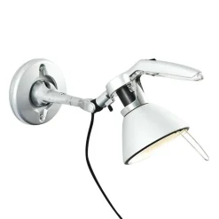 Luceplan Fortebraccio Faretto Wand-/Deckenleuchte 60W| Deckenleuchten