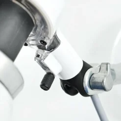 Luceplan Fortebraccio Faretto Wand-/Deckenleuchte 60W| Deckenleuchten