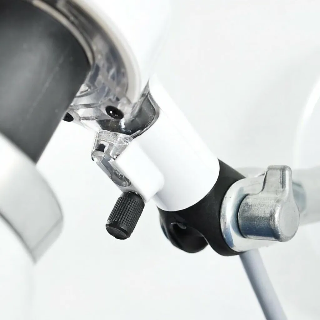 Luceplan Fortebraccio Faretto Wand-/Deckenleuchte 60W| Deckenleuchten