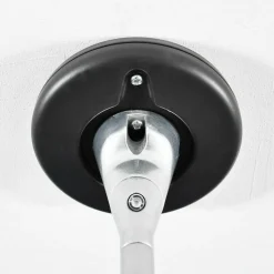 Luceplan Fortebraccio Faretto Wand-/Deckenleuchte 60W| Deckenleuchten