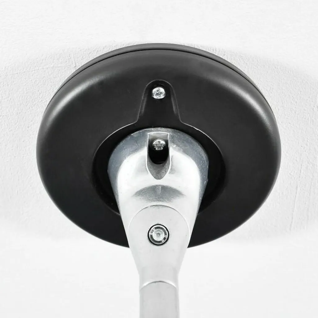 Luceplan Fortebraccio Faretto Wand-/Deckenleuchte 60W| Deckenleuchten