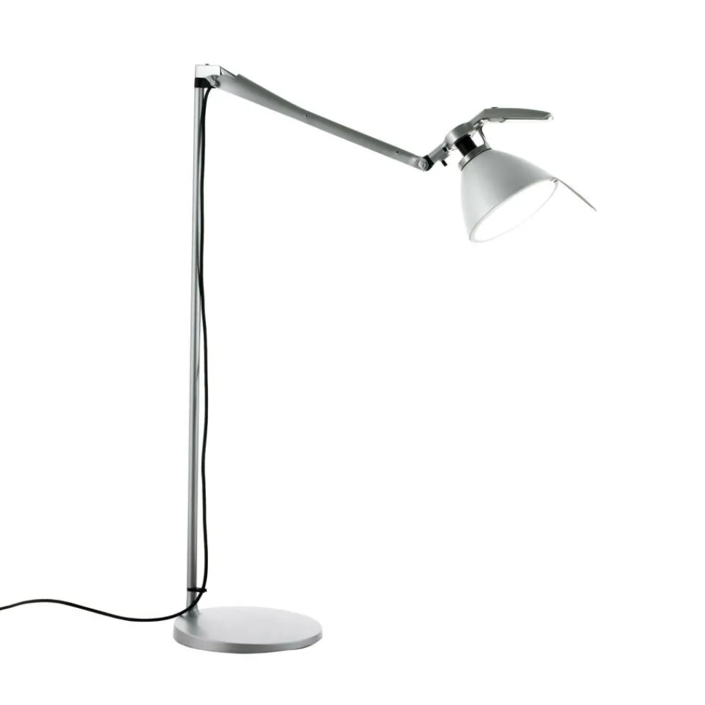 Luceplan Fortebraccio Tavolo Tischleuchte 100W| Schreibtischleuchten