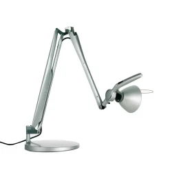 Luceplan Fortebraccio Tavolo Tischleuchte 100W| Schreibtischleuchten