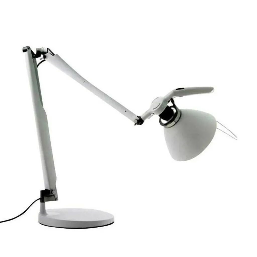 Luceplan Fortebraccio Tavolo Tischleuchte 100W| Schreibtischleuchten