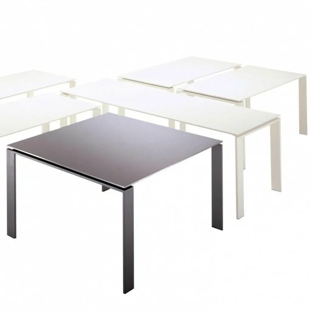 Esstische^Kartell Four Tisch 223x79x72cm