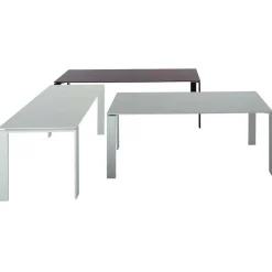 Tische|Esstische^Kartell Four Tisch 190x79x72cm