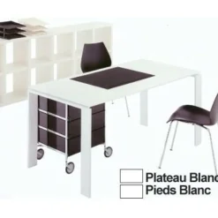 Kartell Four Tisch 223x79x72cm| Tische