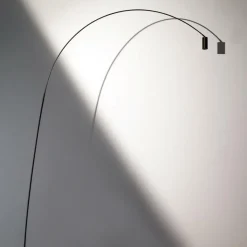 Stehleuchten^Nemo Fox LED Stehleuchte