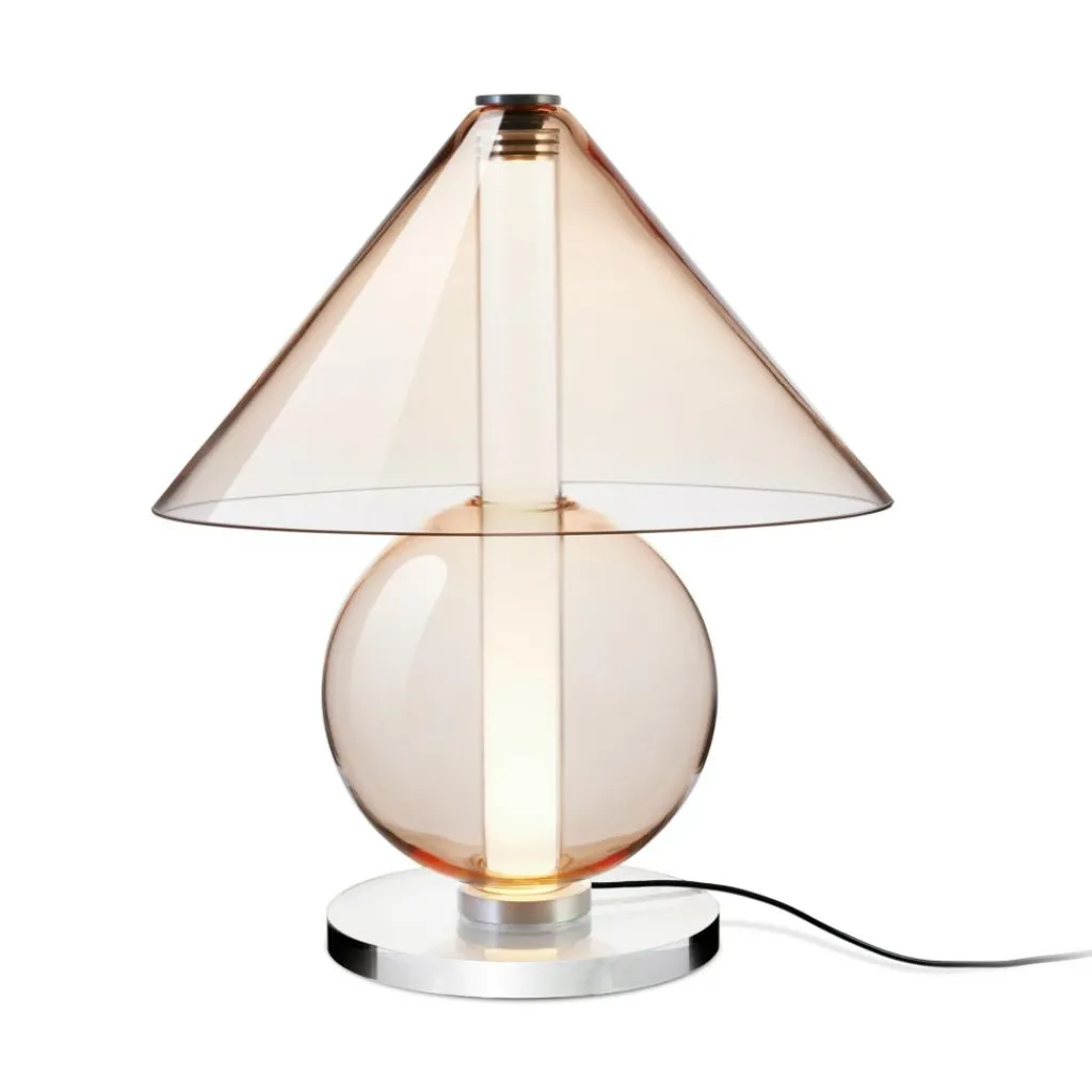 Nachttischleuchten^Marset Fragile LED Tischleuchte