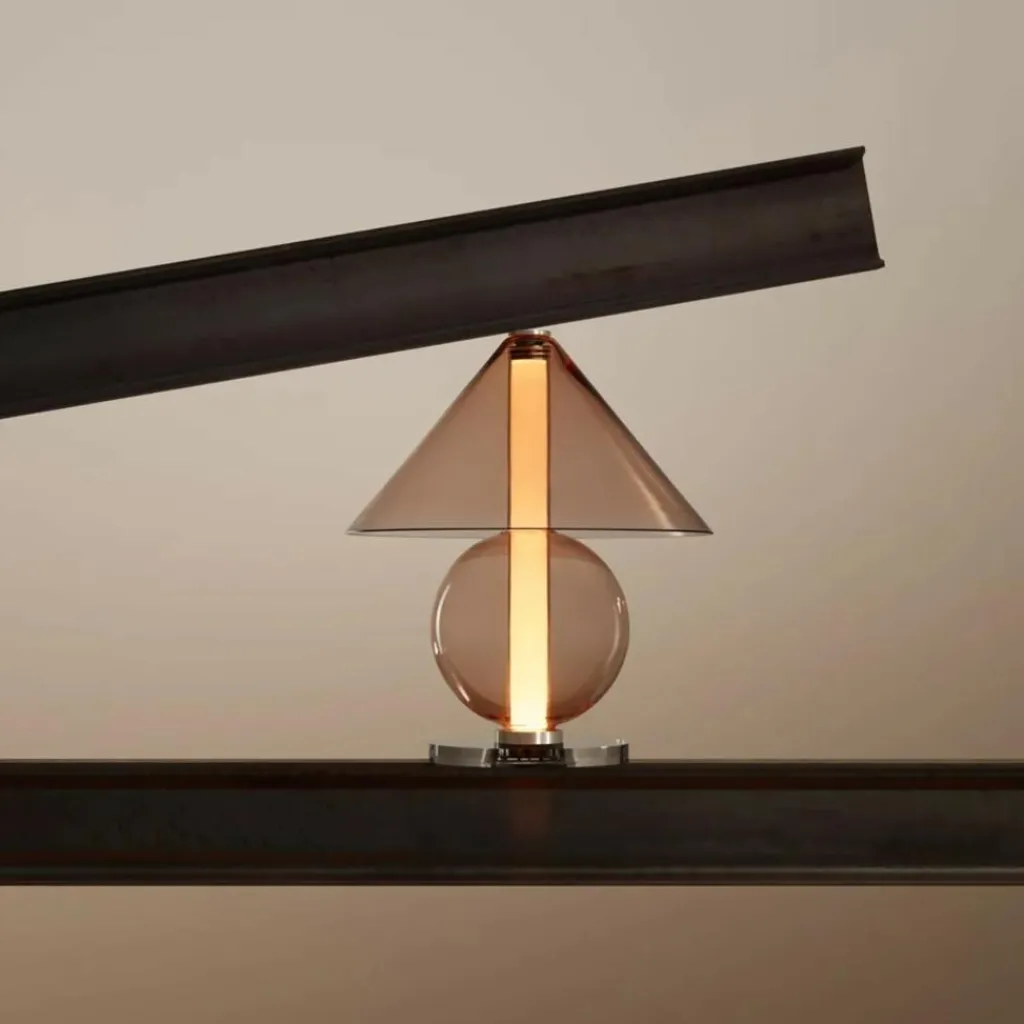 Nachttischleuchten^Marset Fragile LED Tischleuchte