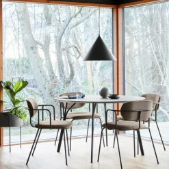 Stühle^Woud Frame Armlehnstuhl