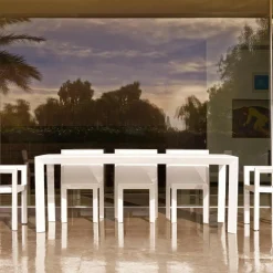 Stühle^Vondom Frame Gartenstuhl