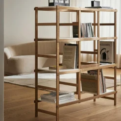 Regale^Design House Stockholm Frame Regal hoch