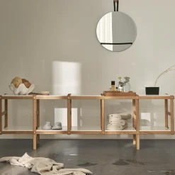 Design House Stockholm Frame Regal niedrig| Regale