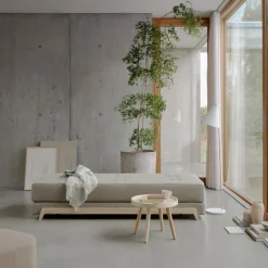 Sofas|Schlafsofas^Softline Frame Schlafsofa mit Kaltschaum-Matratze