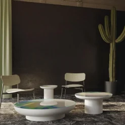 Petite Friture Francis Extra Large Mirror Couchtisch| Beistelltische|Tische